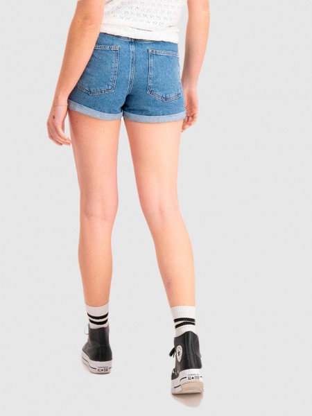 Cal��o de Ganga Mulher Cuba Paperbag Only