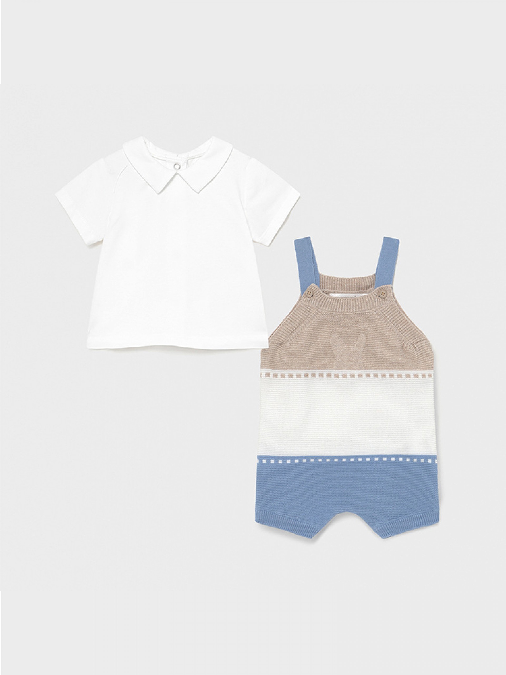 Set Baby Boy Mayoral