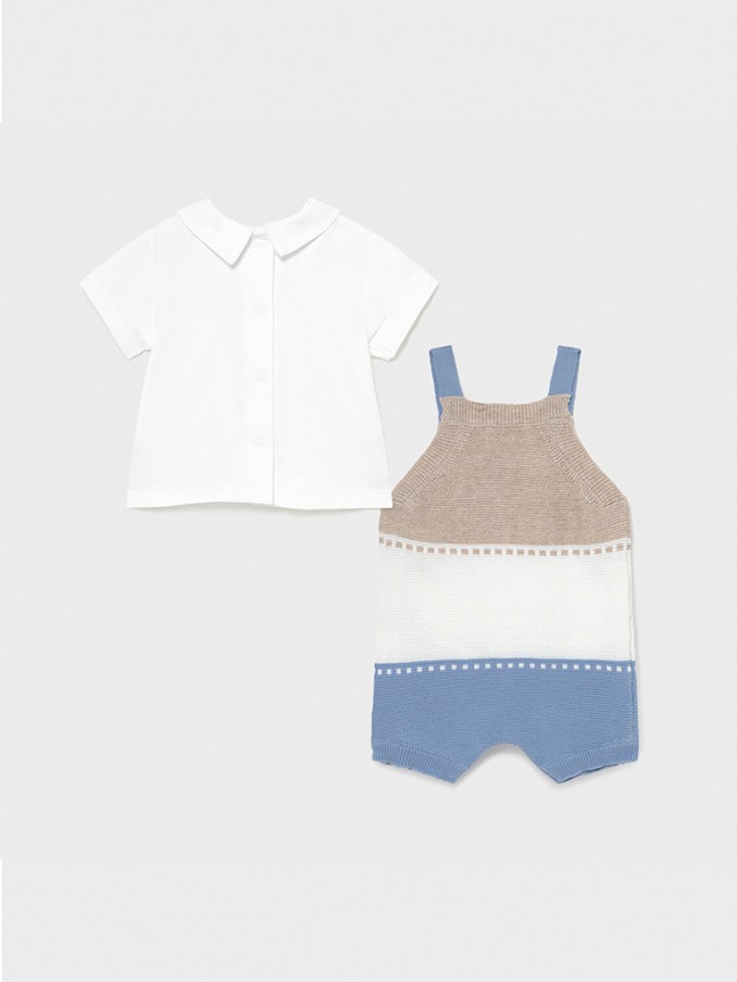Set Baby Boy Mayoral