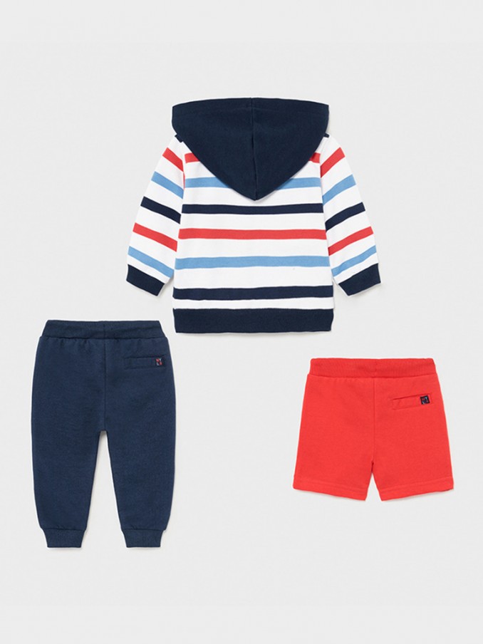 Set Baby Boy Mayoral