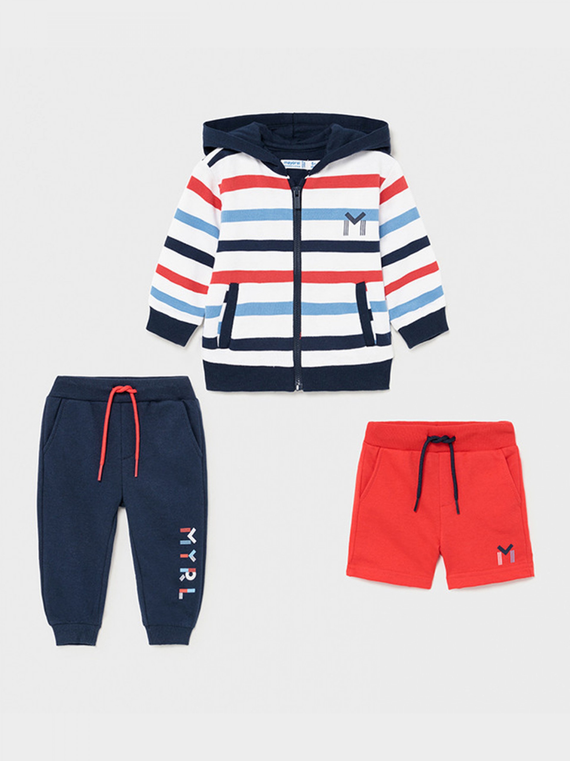 Set Baby Boy Mayoral