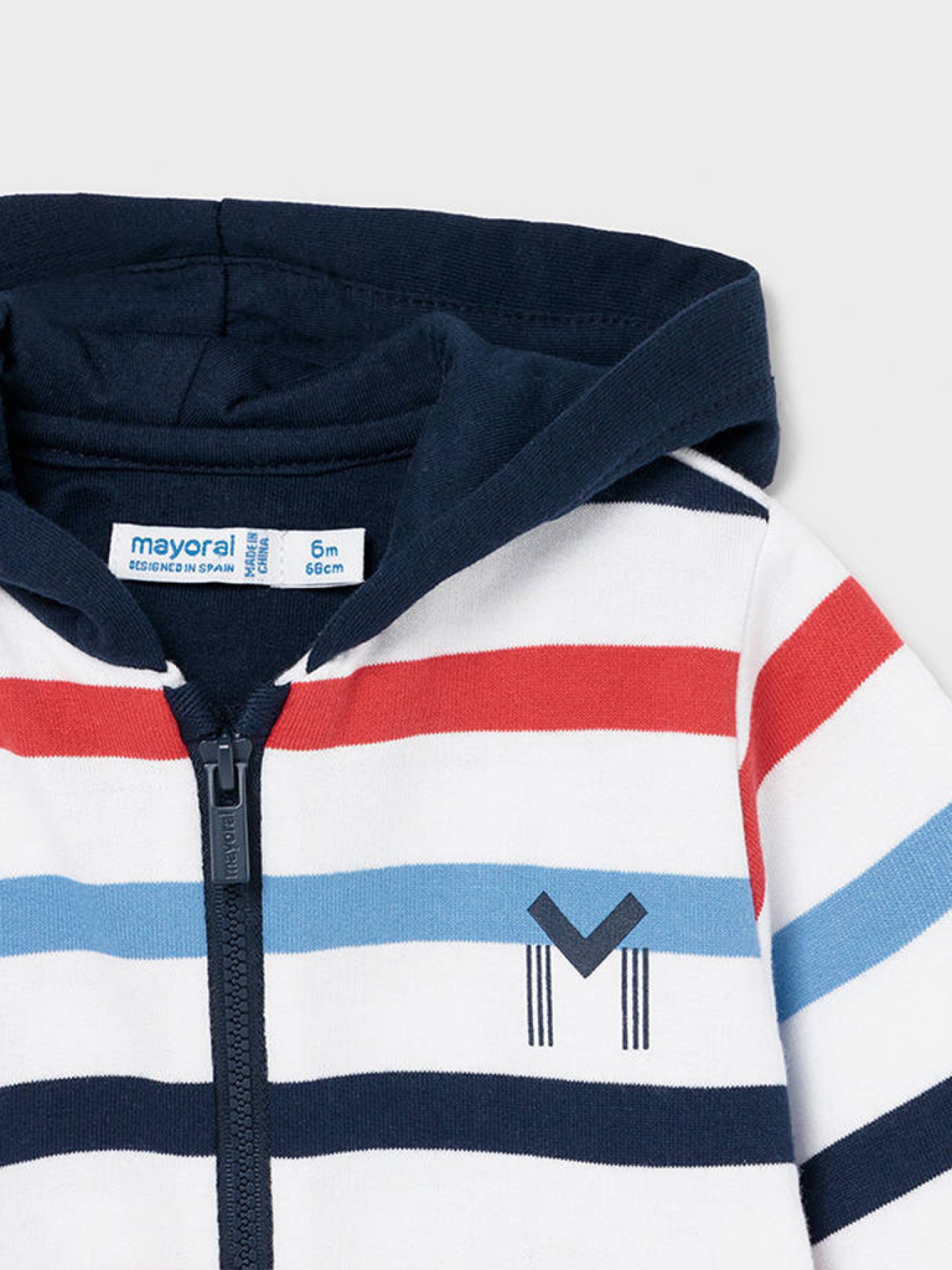 Set Baby Boy Mayoral