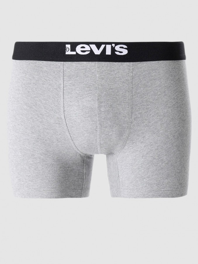 Underpants Man Grey Levis