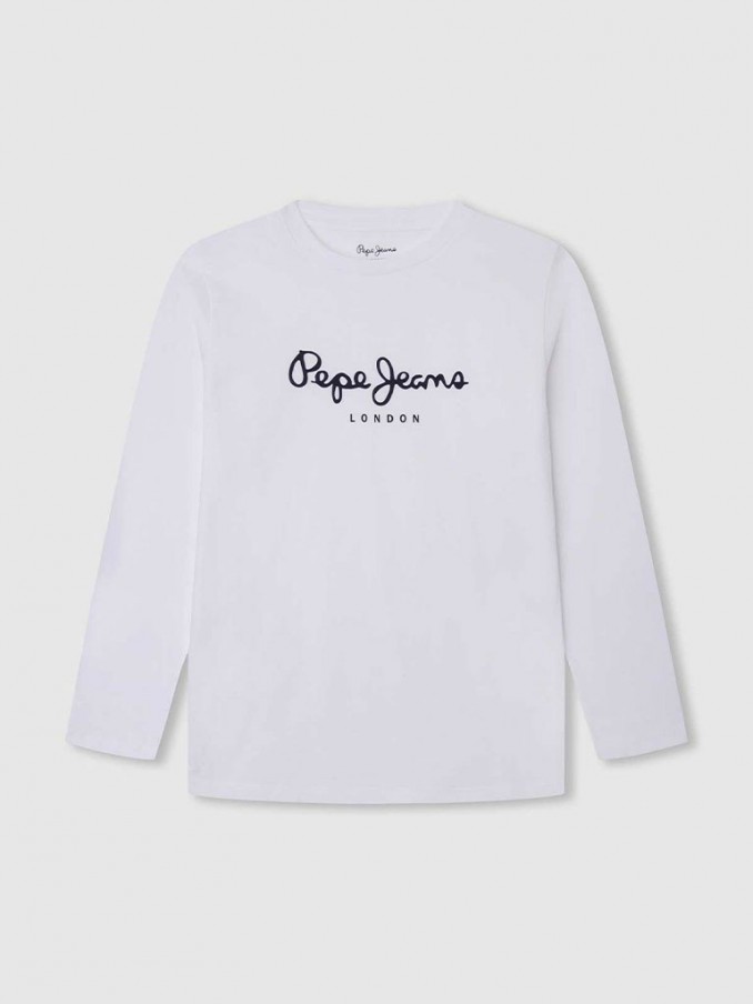 T-Shirt Boy Pepe Jeans London