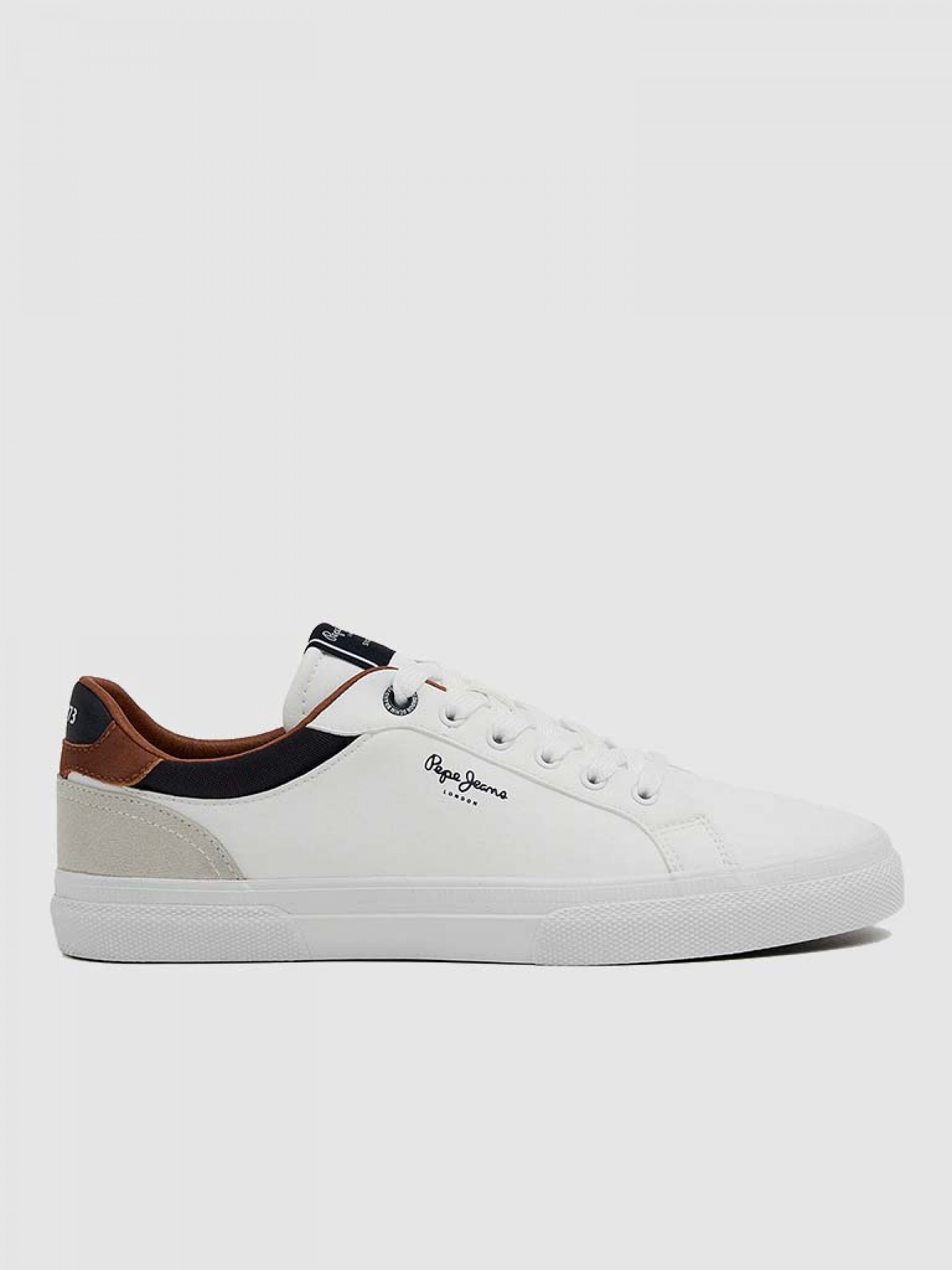 Sapatilhas Homem Kenton Court M Pepe Jeans Footwear