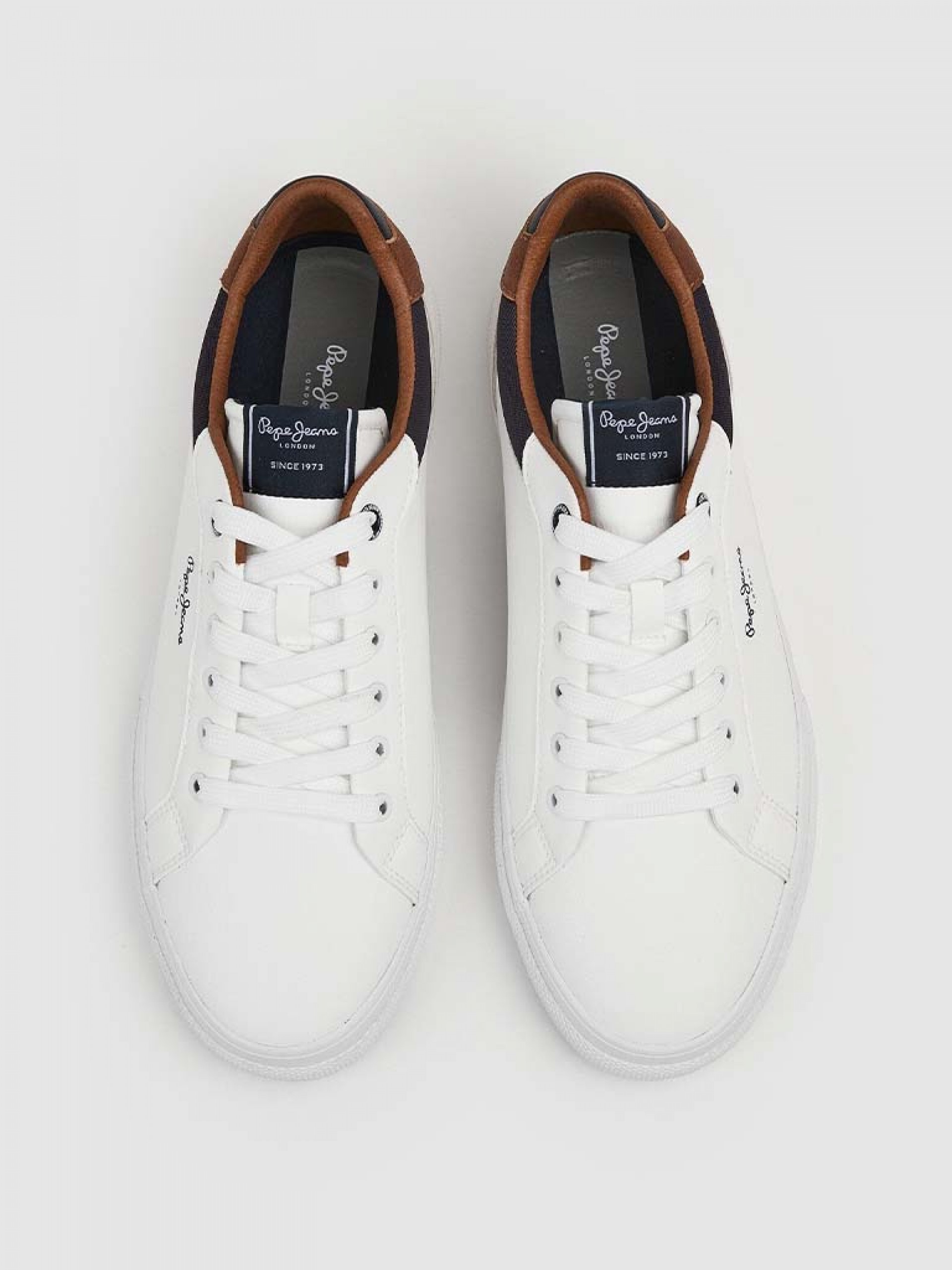 Sapatilhas Homem Kenton Court M Pepe Jeans Footwear