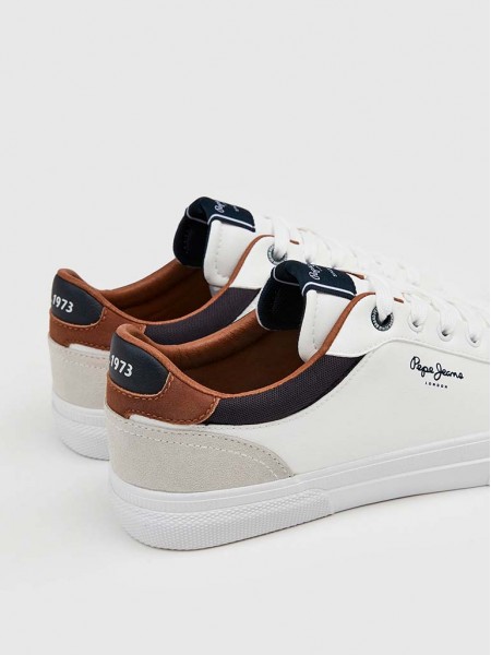 Sapatilhas Homem Pepe Jeans Footwear