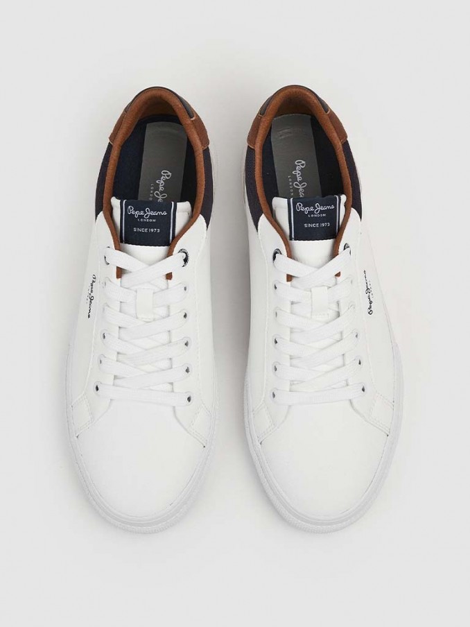 Tenis Hombre Pepe Jeans London