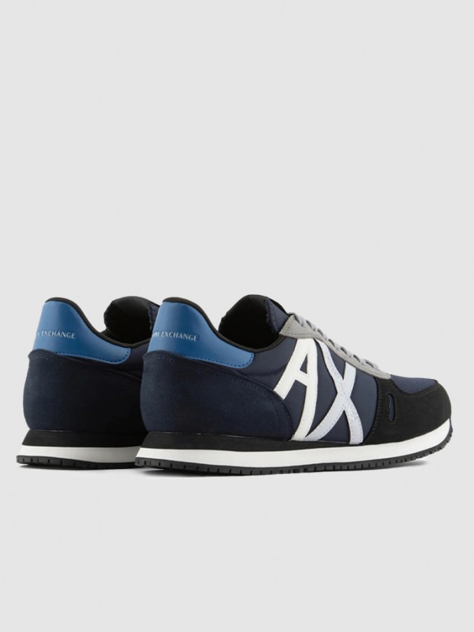 Sneakers Man Armani Exchange