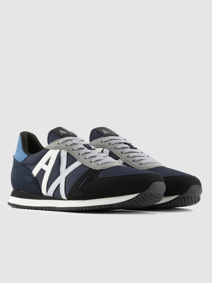 Sneakers Man Armani Exchange