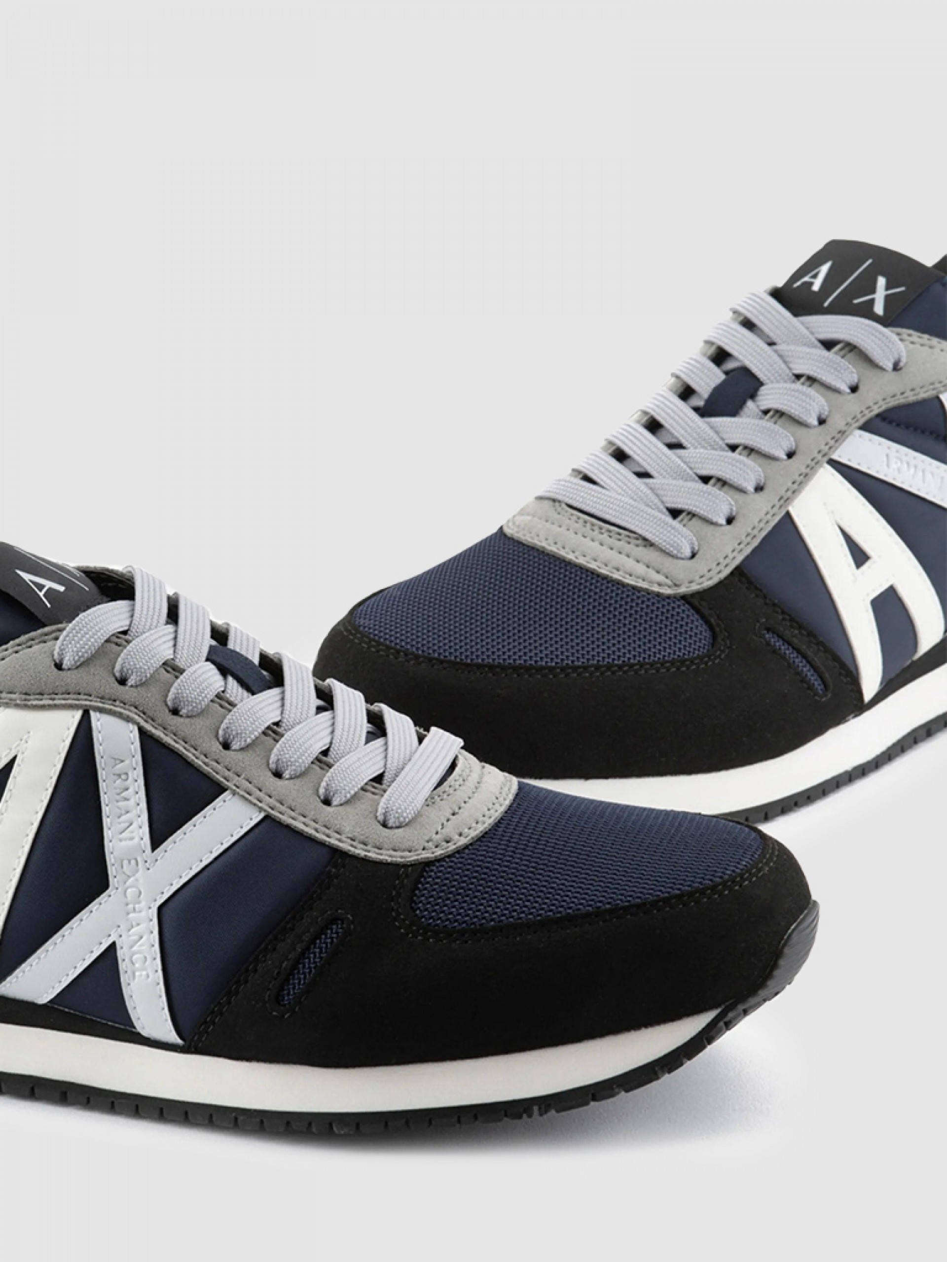 Sneakers Man Armani Exchange