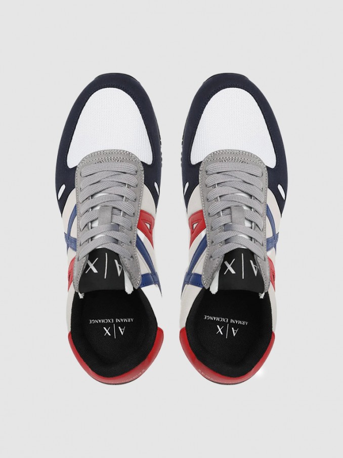 Tenis Hombre Armani Exchange