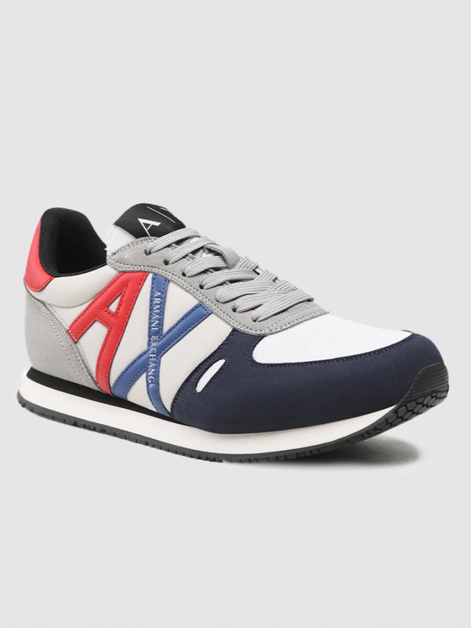 Sneakers Man Armani Exchange