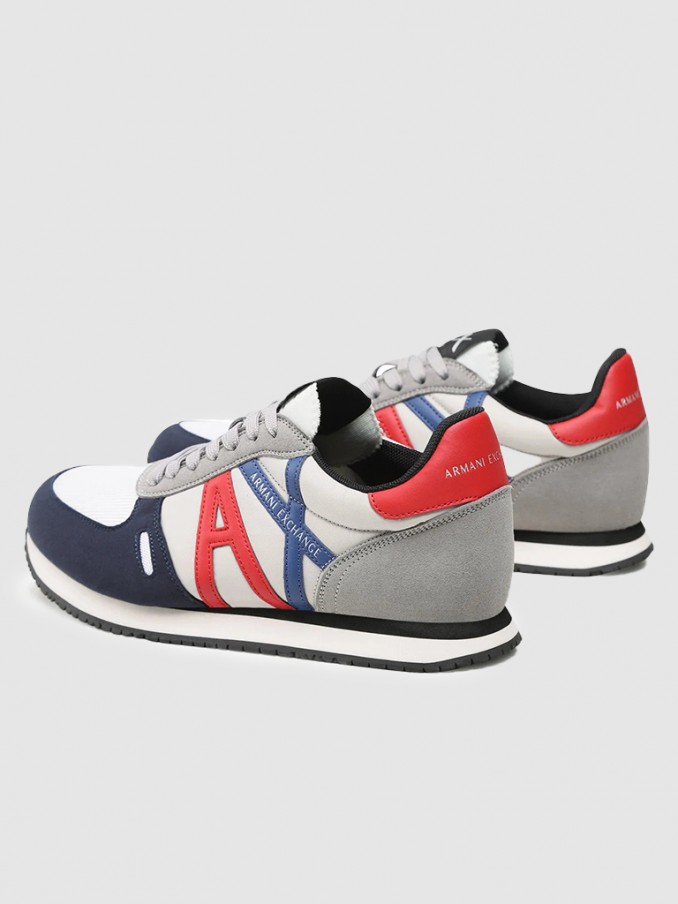 Tenis Hombre Armani Exchange