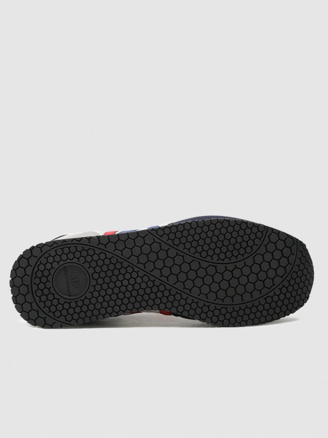 Tenis Hombre Armani Exchange