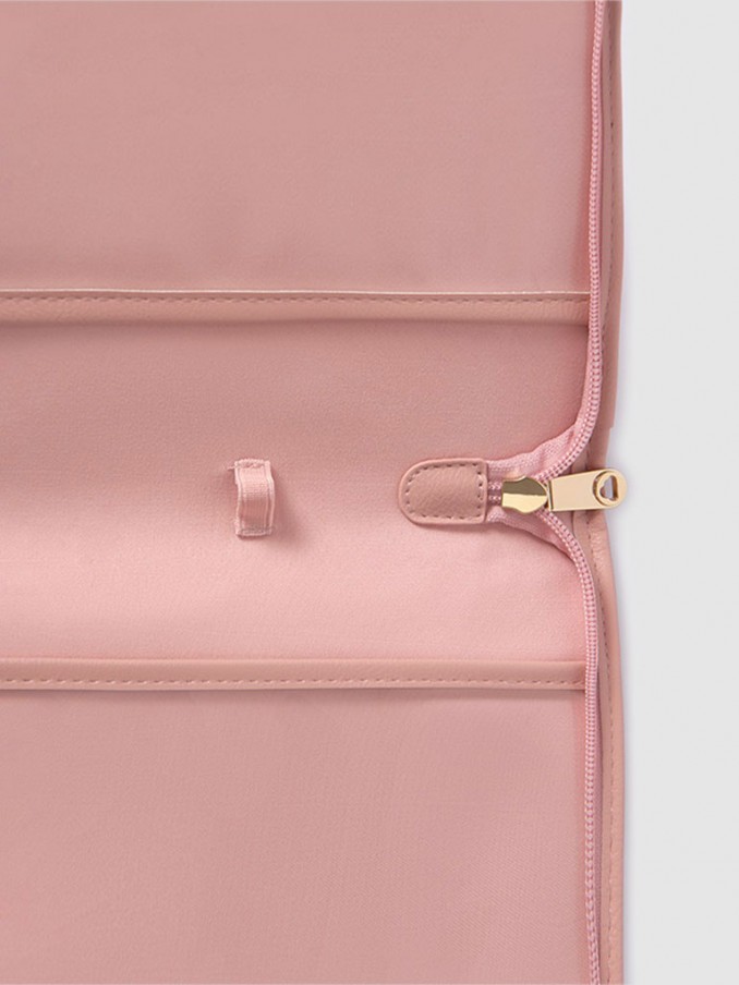 Document Holder Baby Girl Mayoral