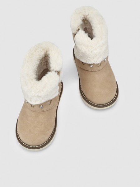 Boots Baby Girl Mayoral