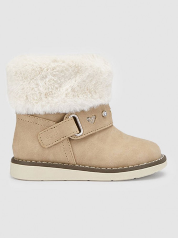 Boots Baby Girl Mayoral
