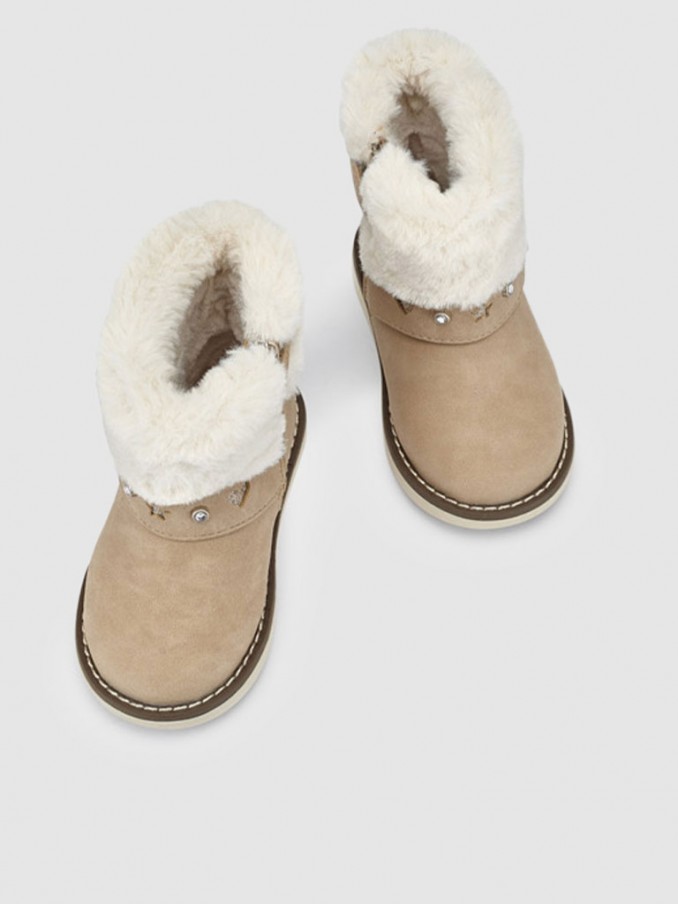 Boots Baby Girl Mayoral