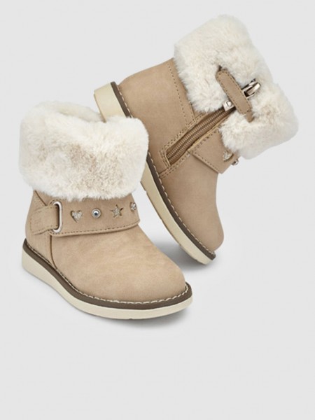 Boots Baby Girl Mayoral