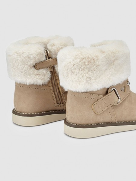 Boots Baby Girl Mayoral