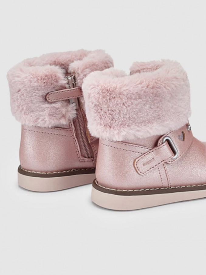 Boots Baby Girl Mayoral