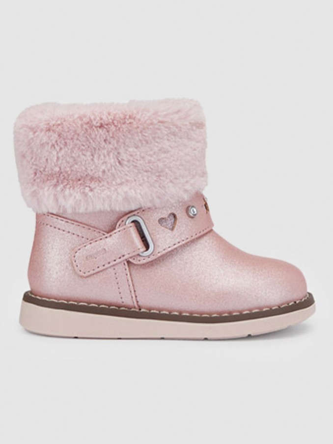 Boots Baby Girl Mayoral