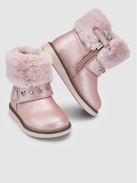 Boots Baby Girl Mayoral