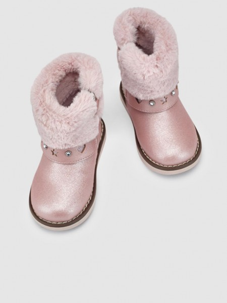Boots Baby Girl Mayoral