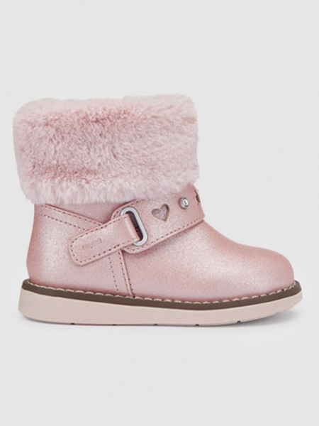 Boots Baby Girl Mayoral