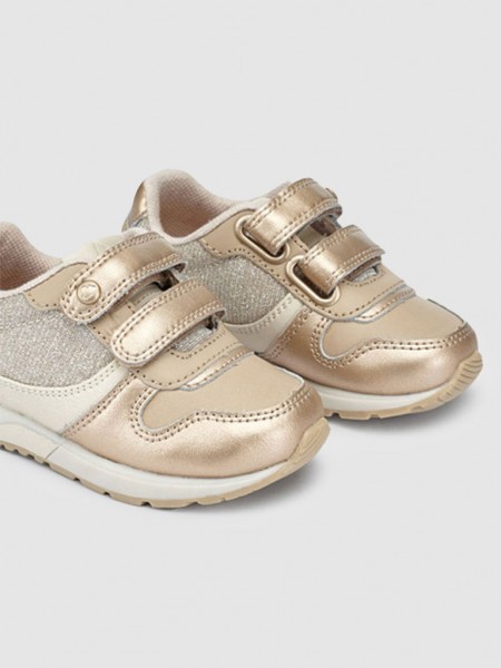 Tenis Bebe Nia Mayoral