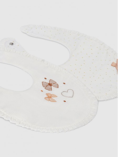 Bib Baby Girl Mayoral