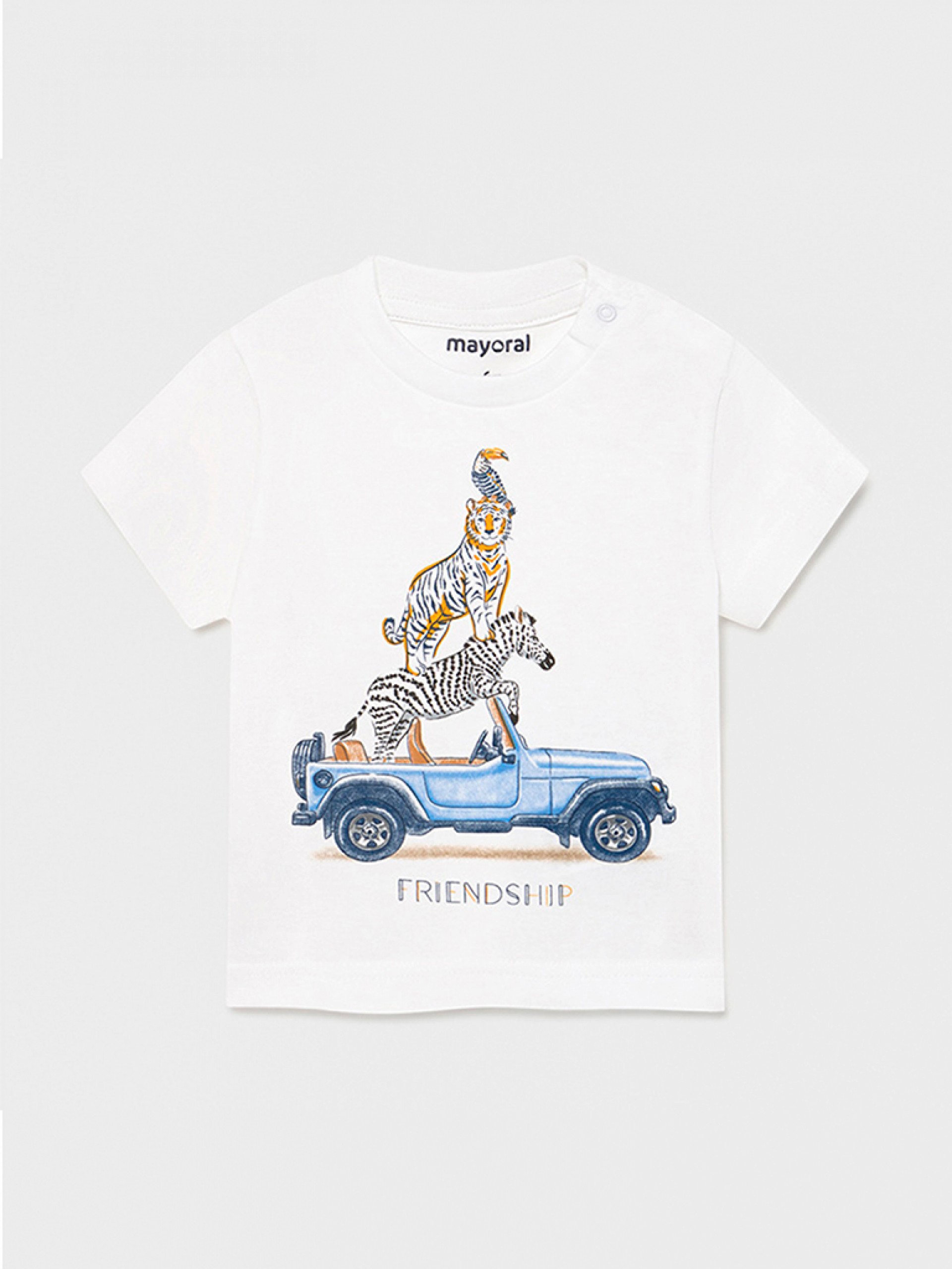 T-Shirt Baby Boy Mayoral