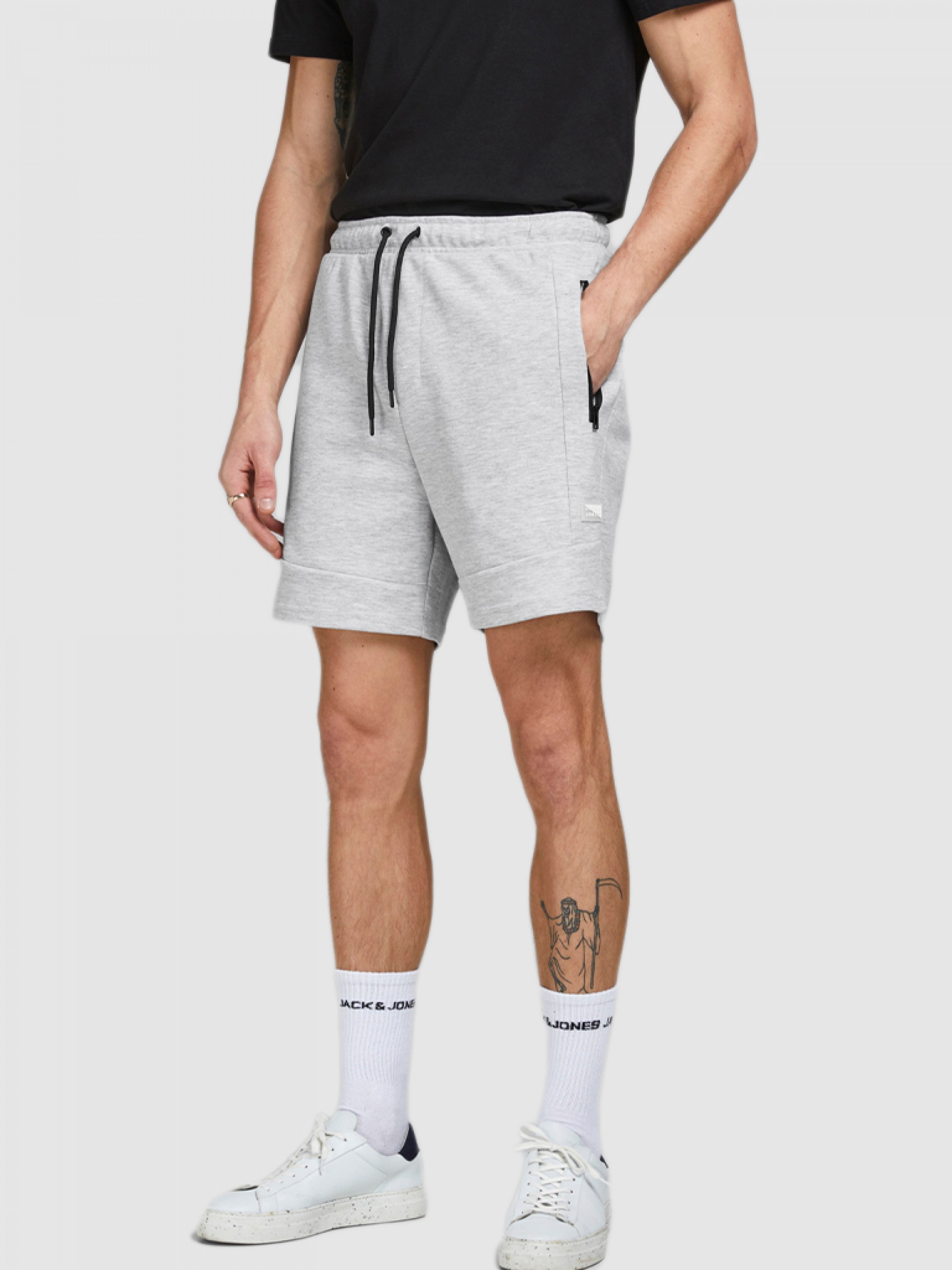 Pantalones Cortos Hombre Jack & Jones