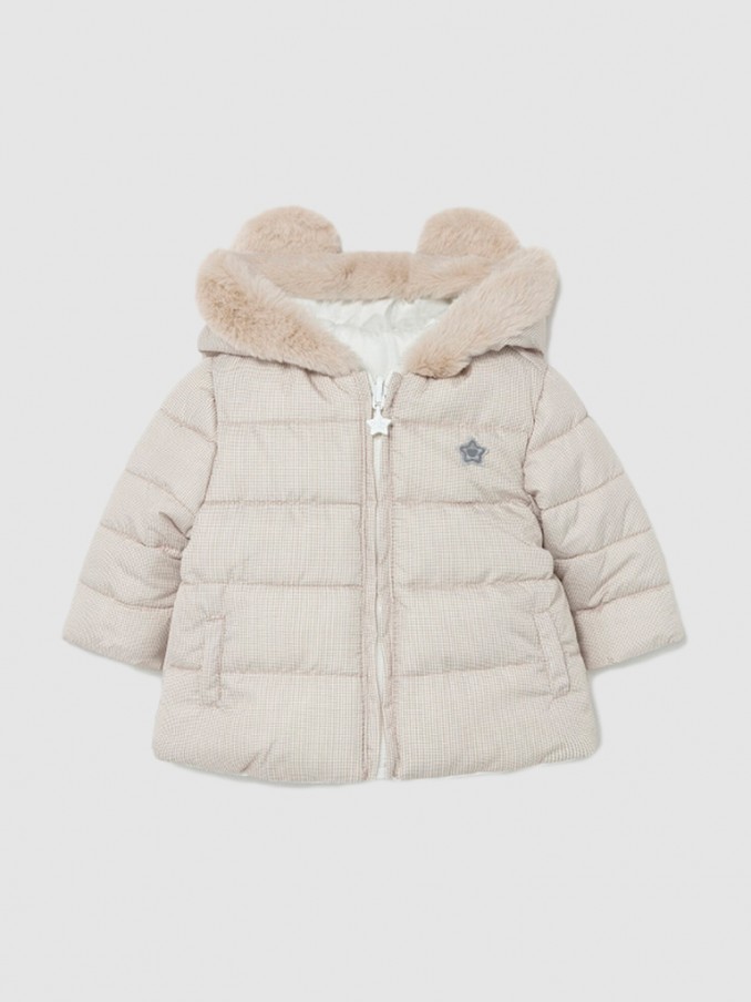 Jacket Baby Boy Cream Mayoral