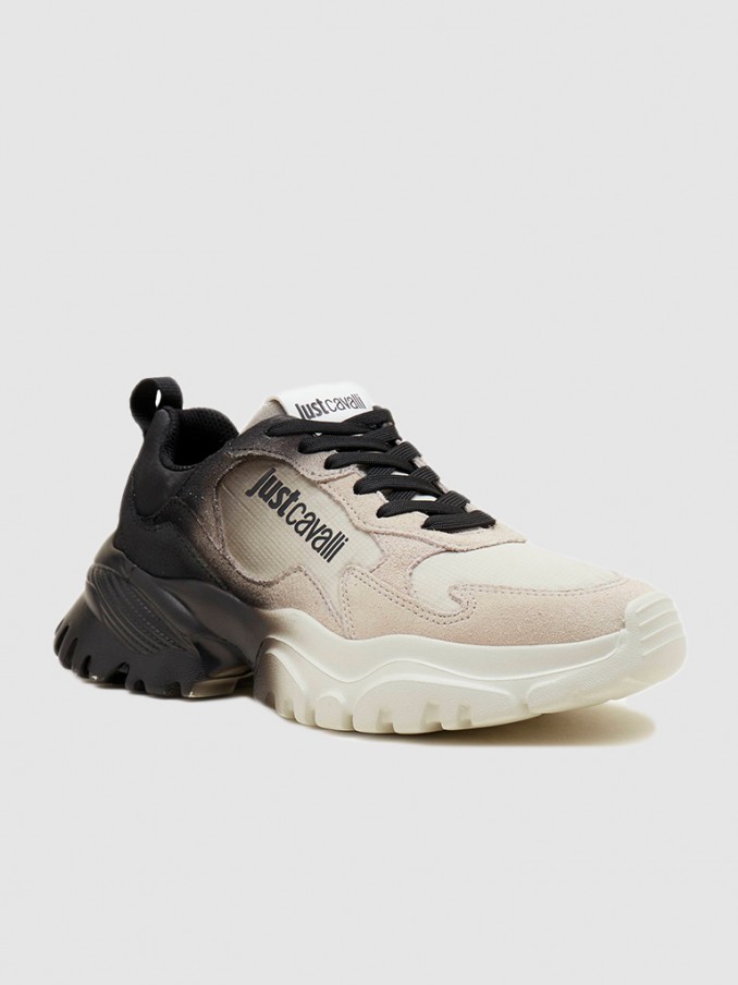 Tenis Mujer Just Cavalli