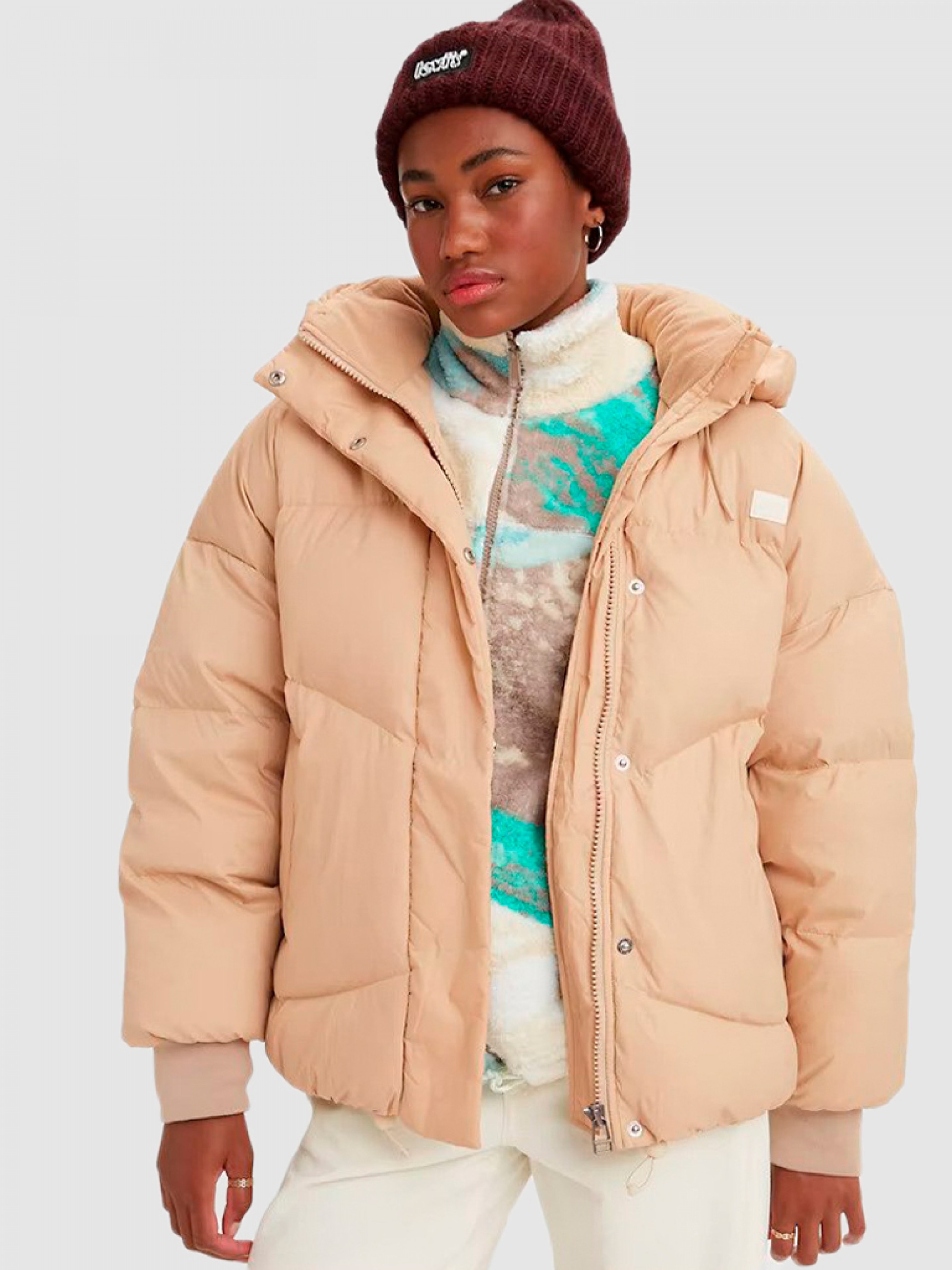 Chaqueta Mujer Levis