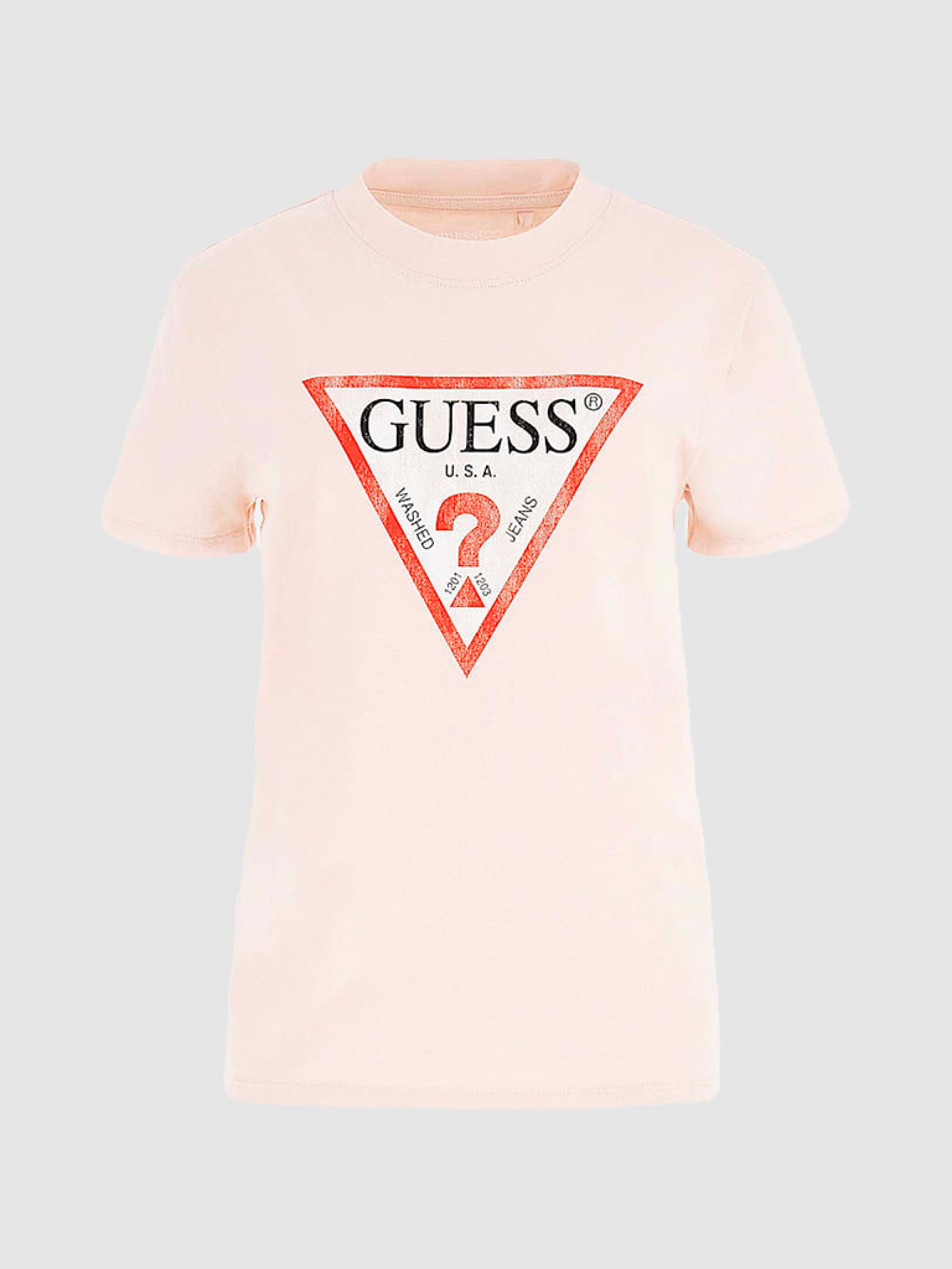 Camiseta Mujer Guess