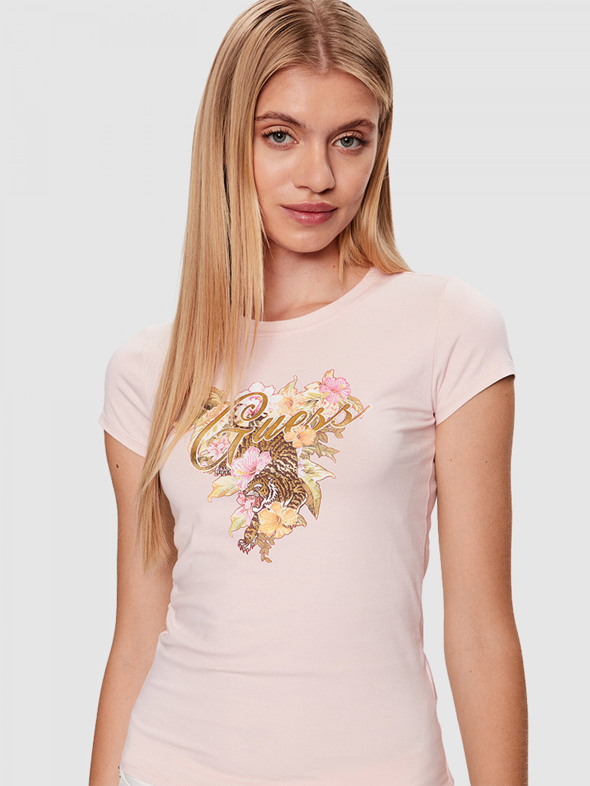 T-Shirt Woman Guess