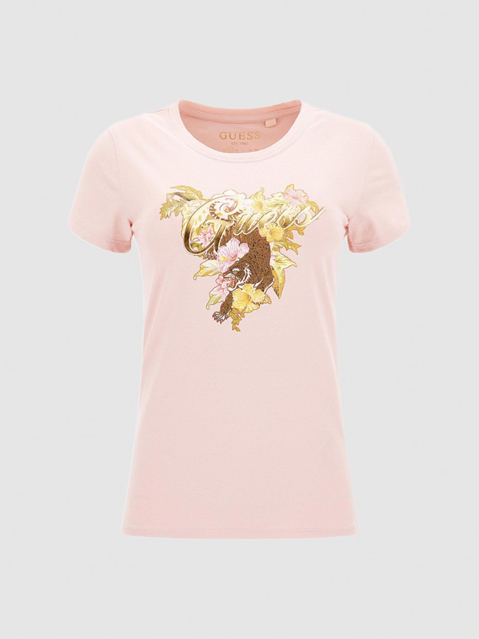 T-Shirt Woman Guess