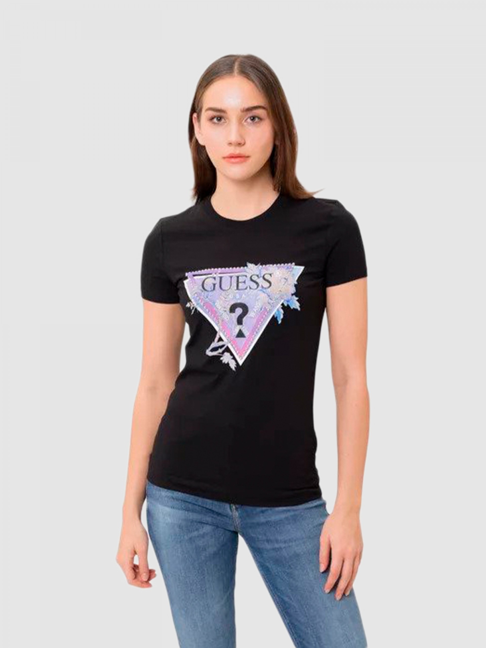 T-Shirt Woman Guess