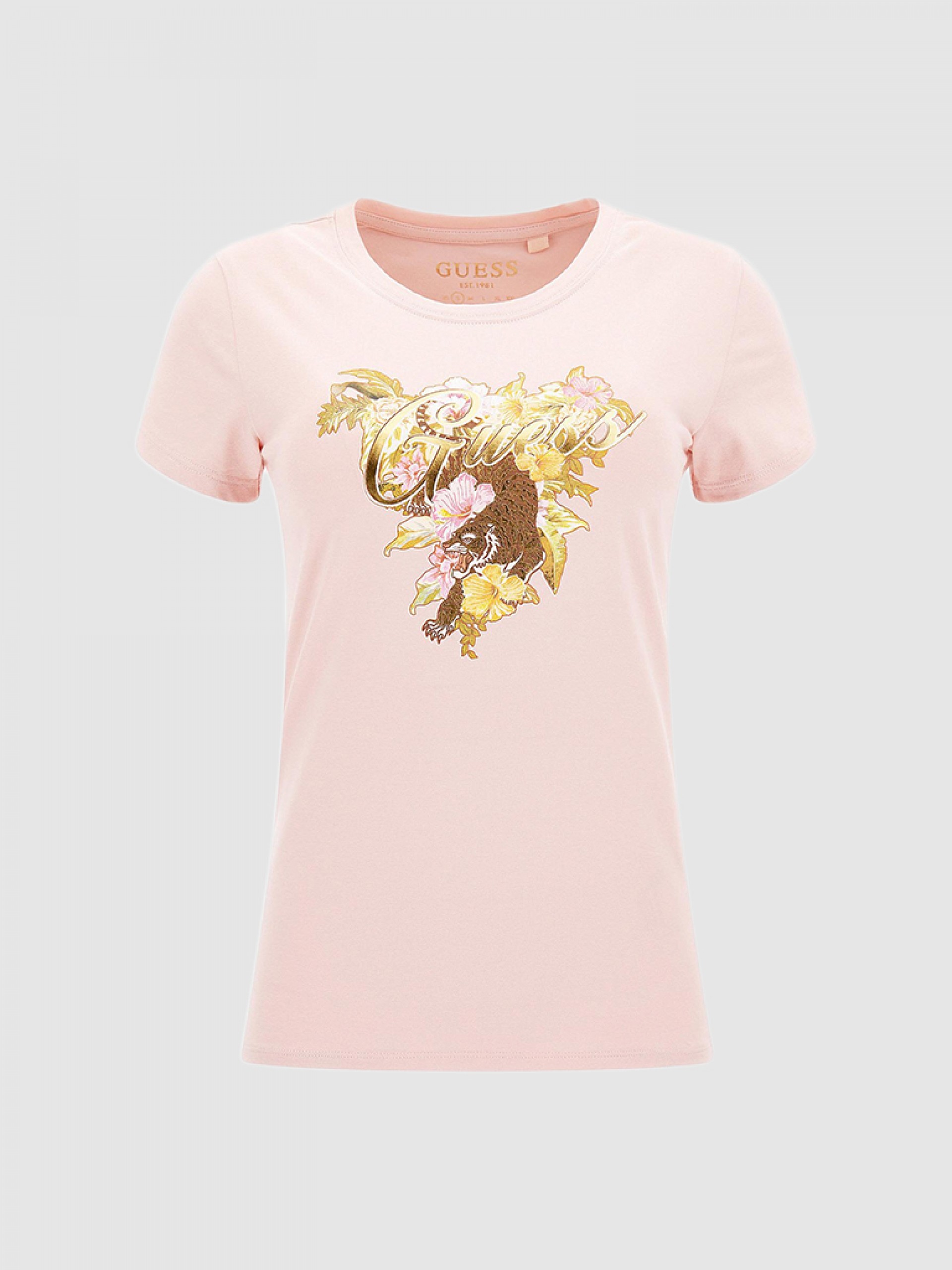 T-Shirt Woman Guess