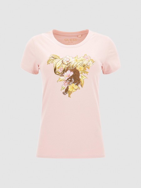 T-Shirt Woman Guess