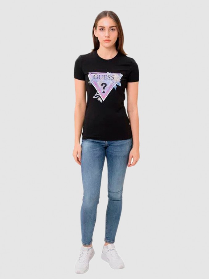 T-Shirt Woman Guess