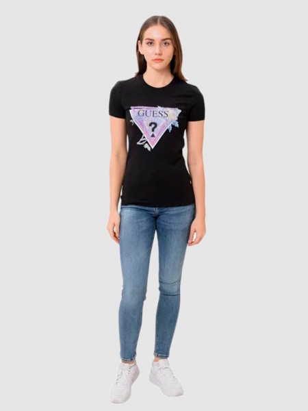 T-Shirt Woman Guess
