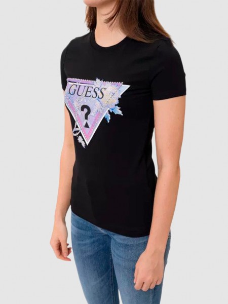 T-Shirt Woman Guess