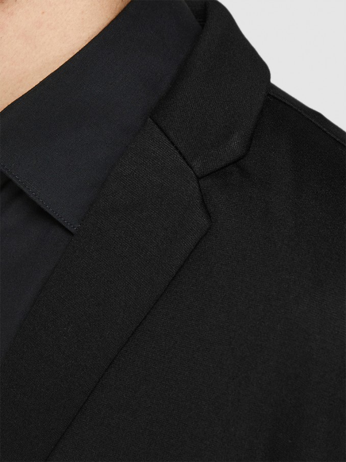 Blazer Hombre Negro Jack & Jones