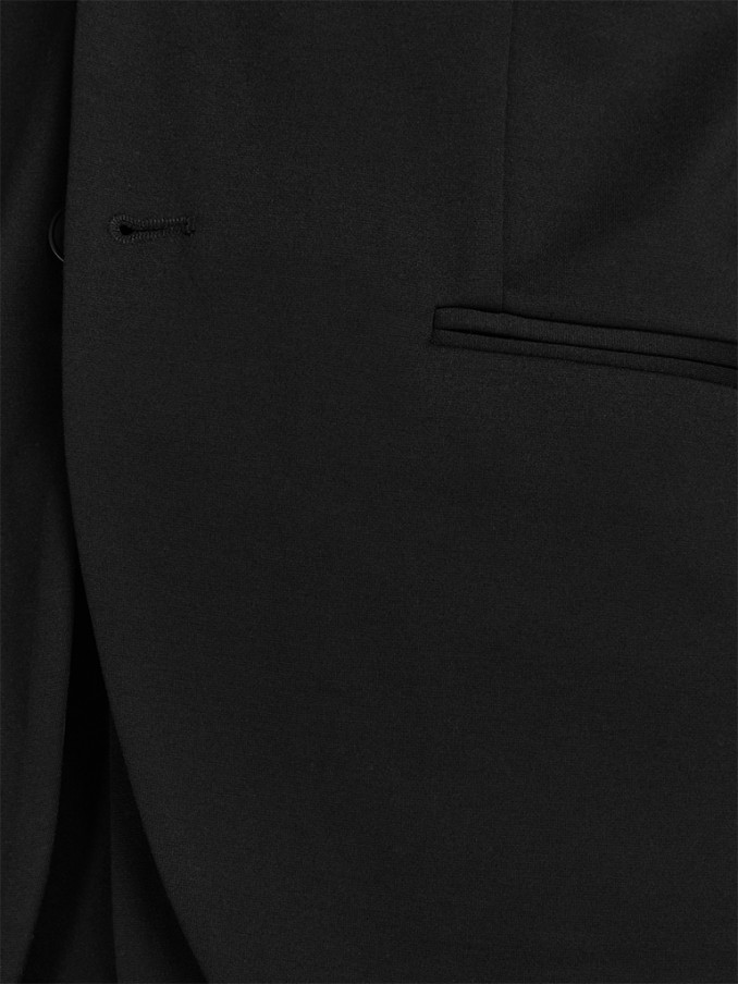 Blazer Hombre Negro Jack & Jones