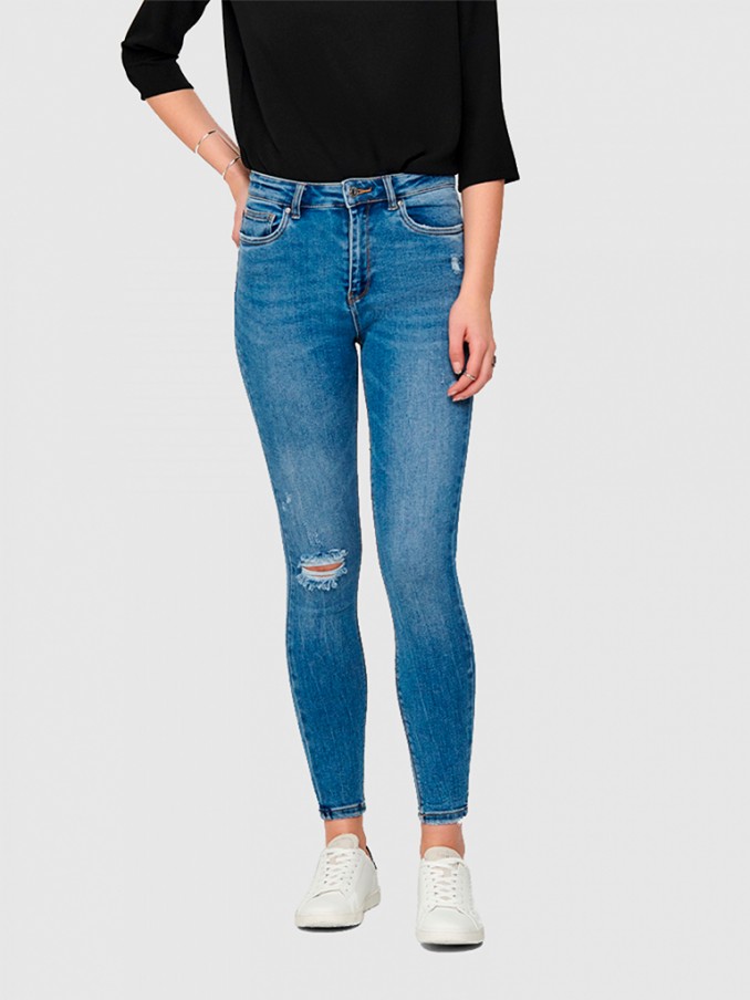 Jeans Woman Jeans Only