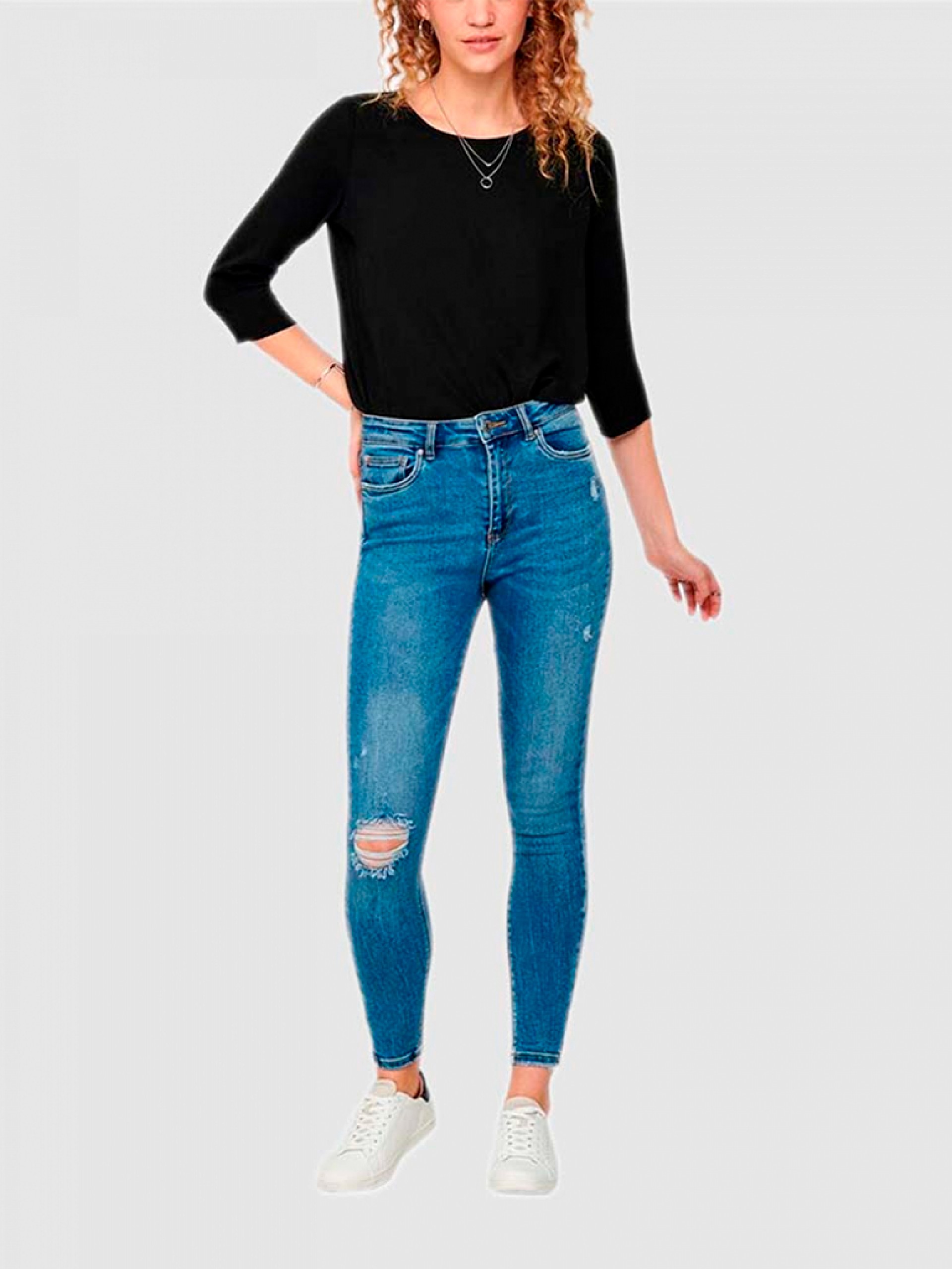 Pantalones Mujer Only